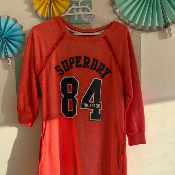 Summery knee length dress for the sporty and chic lol at the same time. 🥰 - Picture 2 of 2